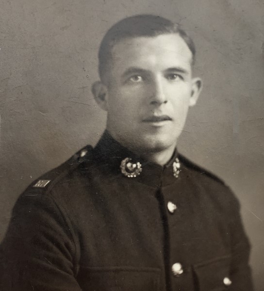 Reginald George Burrows